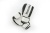Перчатки боксерские Retail 14 oz Boxing Gloves - Black RSCB-11114BK